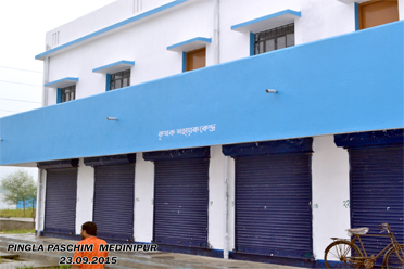 Krishak Sahayak Kendra,Pingla Krishak Bazar
